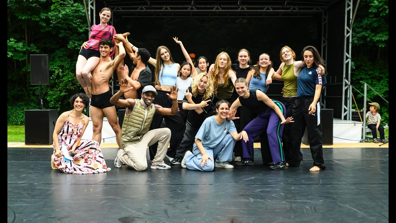 ConeXion 2025 Dance Battle by Yeri Anarika • DanceWorks.