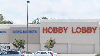 Silhouette - Run—don't walk—to your nearest Hobby Lobby