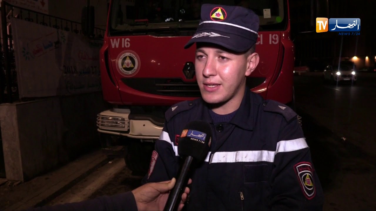 العاصمة/ "الحرائق"...أبرز تدخلات الحماية المدنية في المولد النبوي الشريف