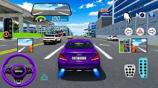 Rx Gaming pro is live stream -3D driving class 2026 #cardriving #gameplay screenshot 1