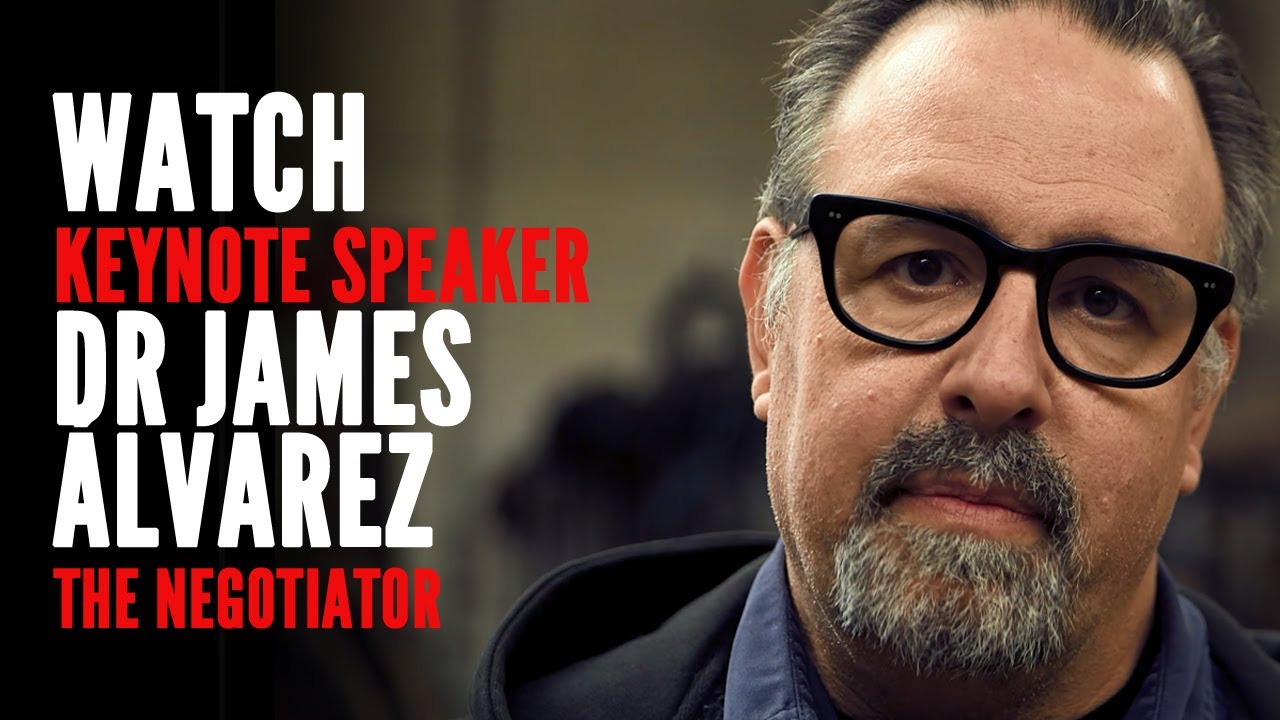 James Álvarez - The Negotiator - YouTube