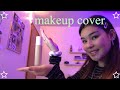 makeup ariana grande cover