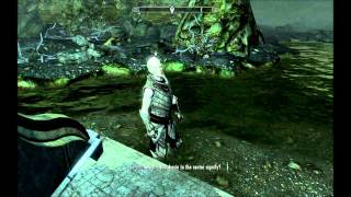 Skyrim: Dawnguard Episode 19 - Knight-Paladin Gelebor