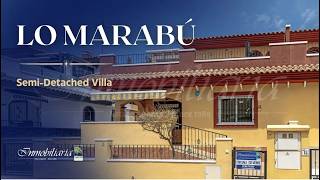 3 Bed Semi-Detached Villa Within Walking Distance To Amenities | QRS 9830 3 Bed Semi-Detached Villa Within Walking Distance To Amenities | QRS 9830