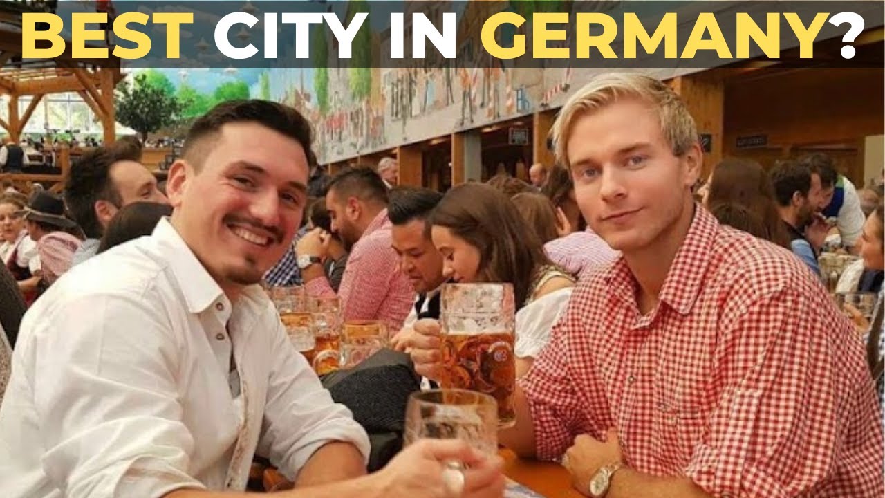 The BEST City in GERMANY? (Munich)