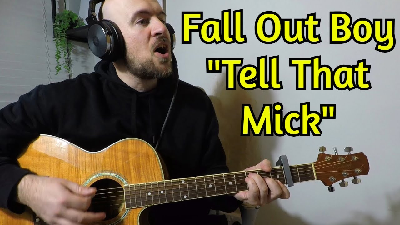 Fall Out Boy Tell That Mick He Just Made My List Of Things To Do fall-out-boy-tell-that-mick-he-just-made-my-list-of-things-to-do