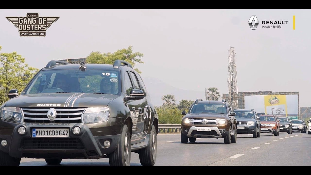 Mumbai to Mahabaleshwar | Gang Of Dusters 2019