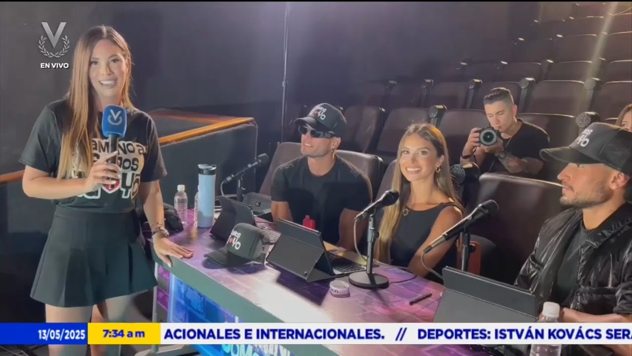 Entrevista con el jurado de 