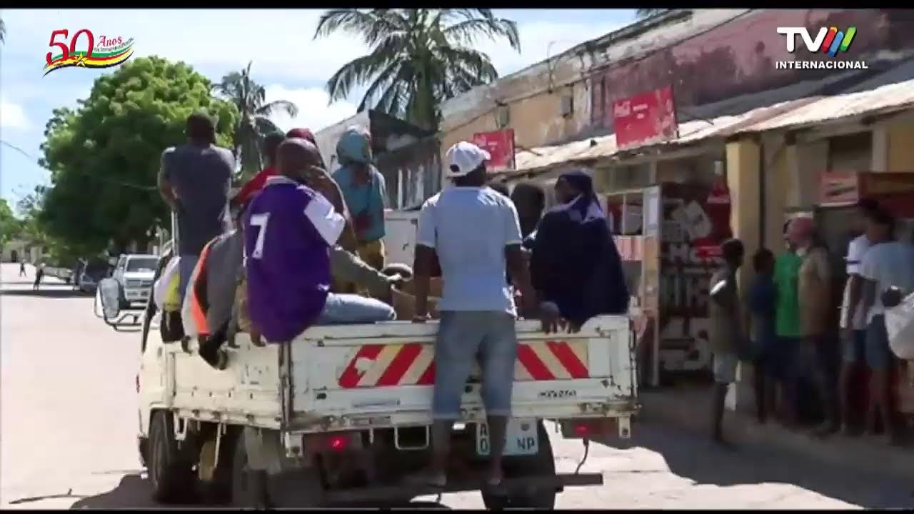 BOM DIA MOÇAMBIQUE 02.11.2025