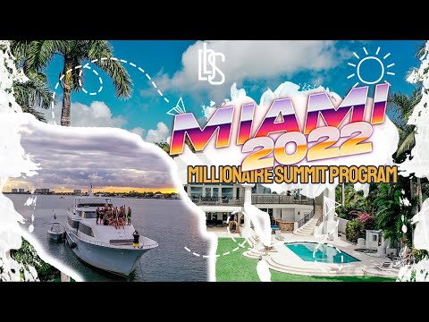 AFTERMOVIE - MIAMI SUMMIT PROGRAM 2022