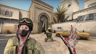 Как я стал ДЕМОНОМ в cs:go !