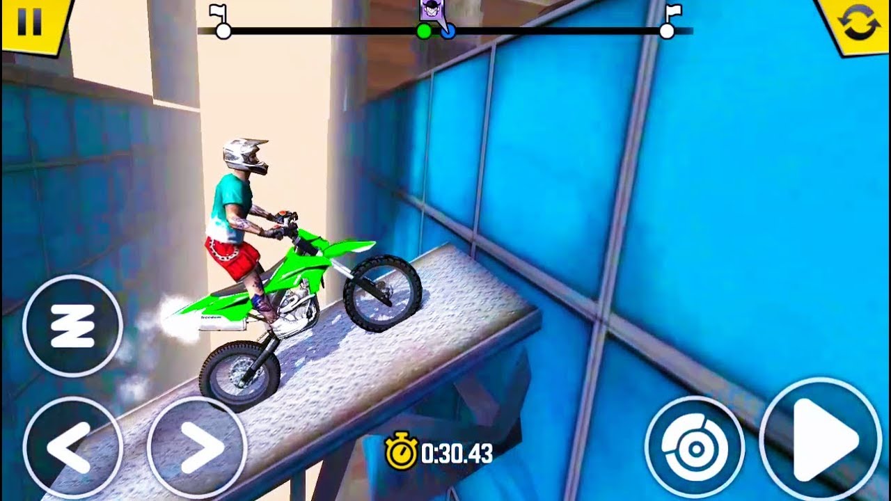 Trial Xtreme 4-Best Android Gameplay HD #20