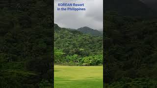Korean resort in the Philippines 88 Hotspring resort and Spa in Laguna