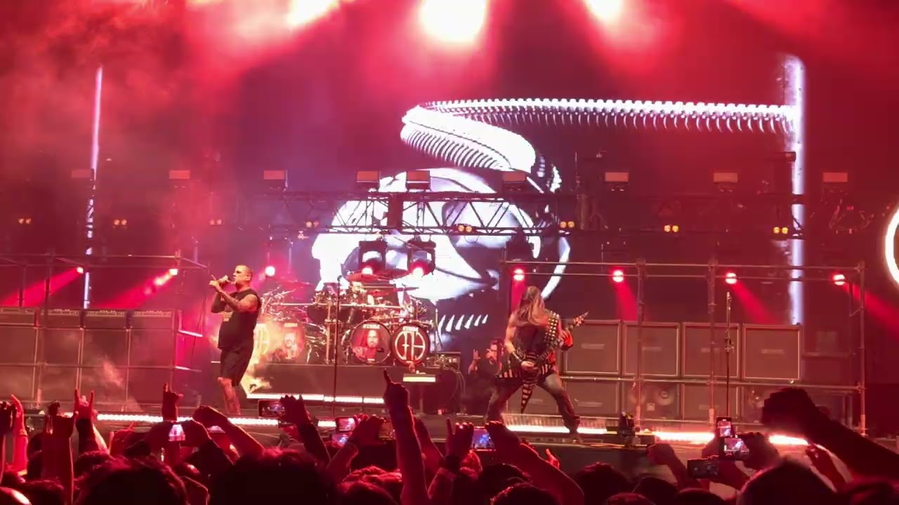 LOUD PARK 2023 PANTERA 