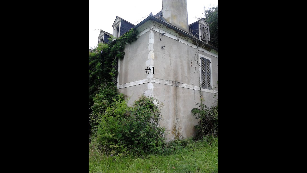 maison hantee yutz