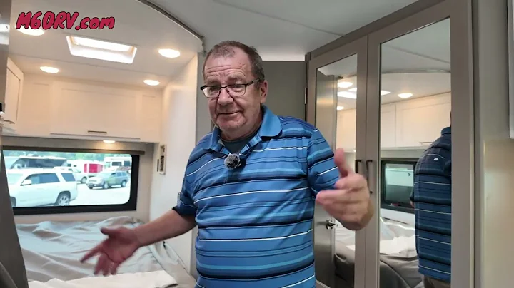 Walk through this NEW 2026 Thor Motor Coach Four Winds 21Z with the RV Whisperer!