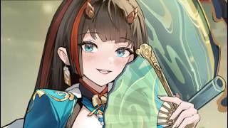 [Echocalypse] Jade (MR) Summon Animation (Free from Tea and Tales Event)