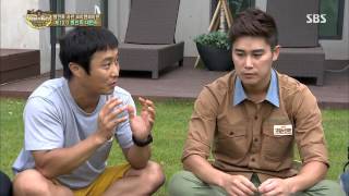 정글의법칙(김병만,김원준,한은정) 131004 #36(5)