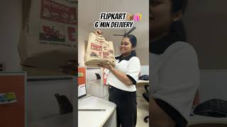 Let’s see what I order from flipkart 6min delivery 📦 🧃#flipkartdelivery #onlineshopping e