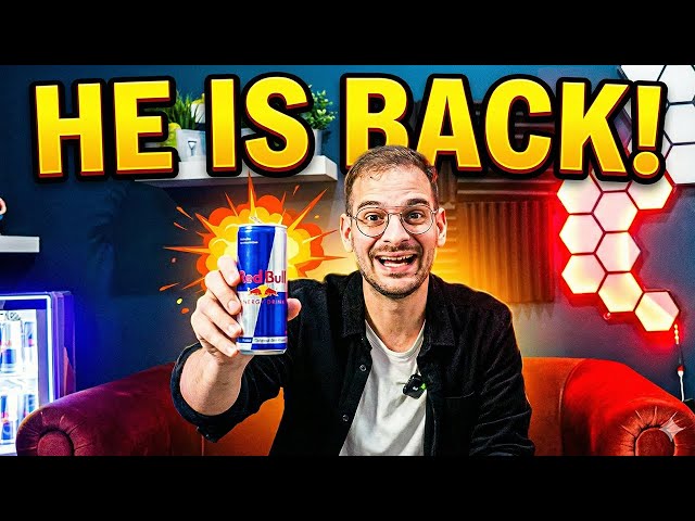 Πρέπει να σας ανακοινώσουμε κάτι