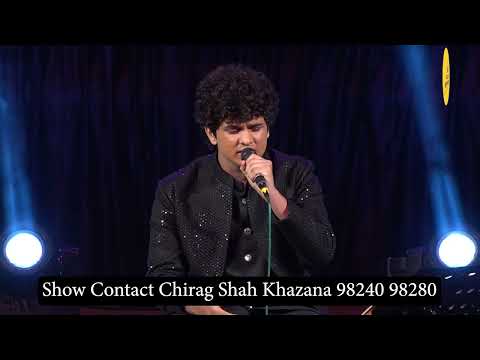 Aaina Mujhse Meri Pehli si Soorat | Shaan Batunge | Talat Ajiz  | Ghazal