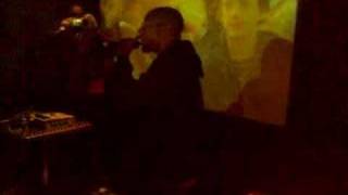 Kev Brown &amp; Oddisee Live @ Melbounre F4 Pt2