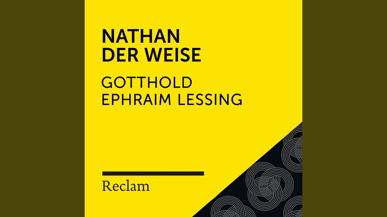 Nathan Der Weise 4 Aufzug 2 Auftritt