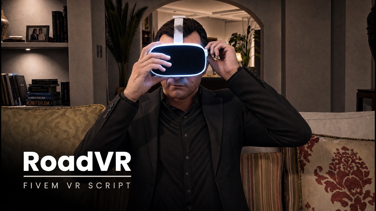 RoadVr – the release film. Opens on YouTube.