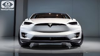 İnanılmaz! Tamamen Yeni 2025 Tesla Model X Hibrit Sonunda Tanıtıldı!