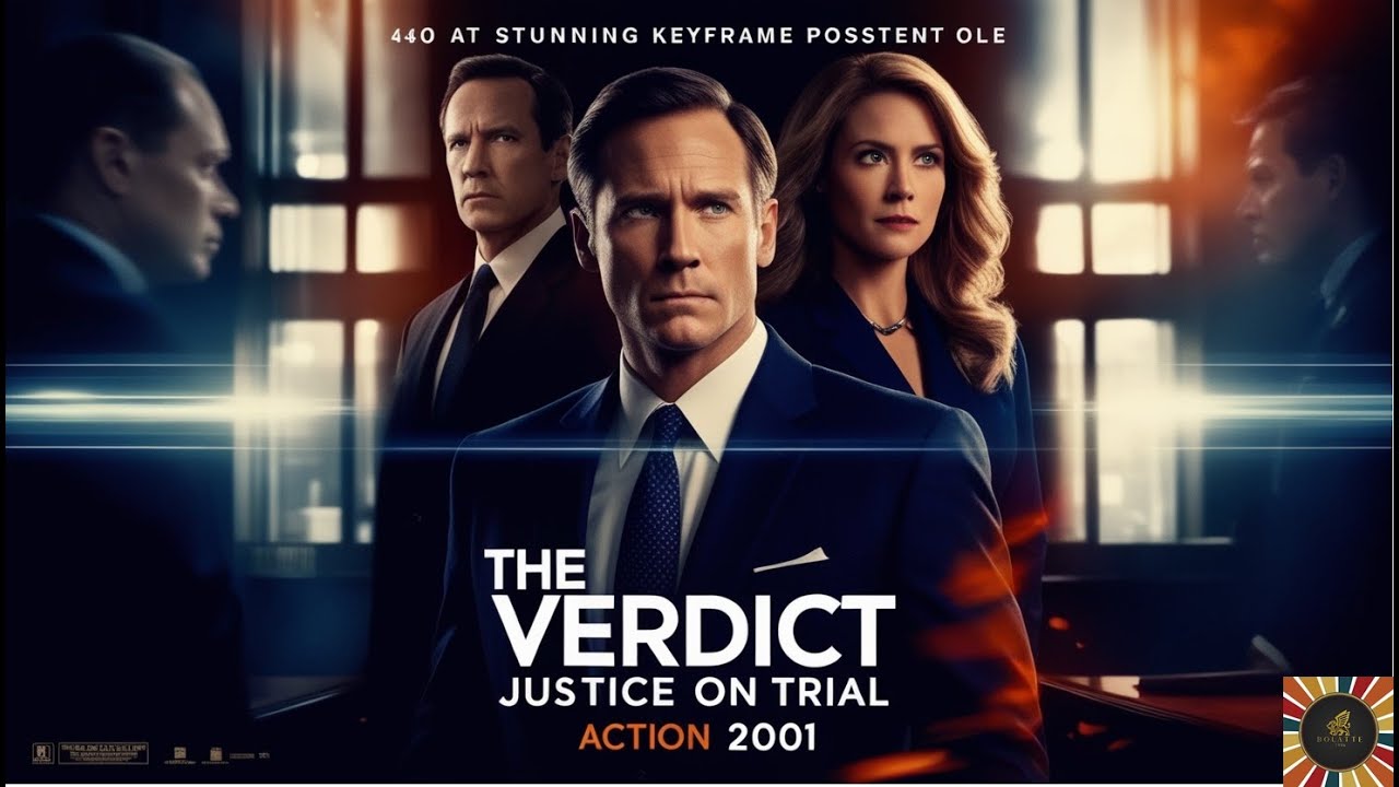 The Verdict: Justice on Trial