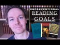 10 Unconventional Reading Goals for 2022