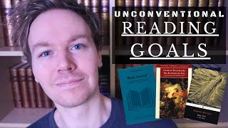 10 Unconventional Reading Goals for 2022
