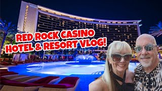 Las Vegas Red Rock Casino Vlog   Best Locals Casino vegas travel