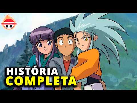TENCHI MUYO: THE COMPLETE STORY EXPLAINED | SUMMARY OF TENCHI MUYO on Band!