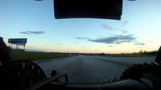 Yamaha Bamshee R1 Turbo Quad 315hk GPS 179km/h