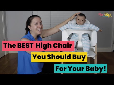 Video: Stokke Steps Review