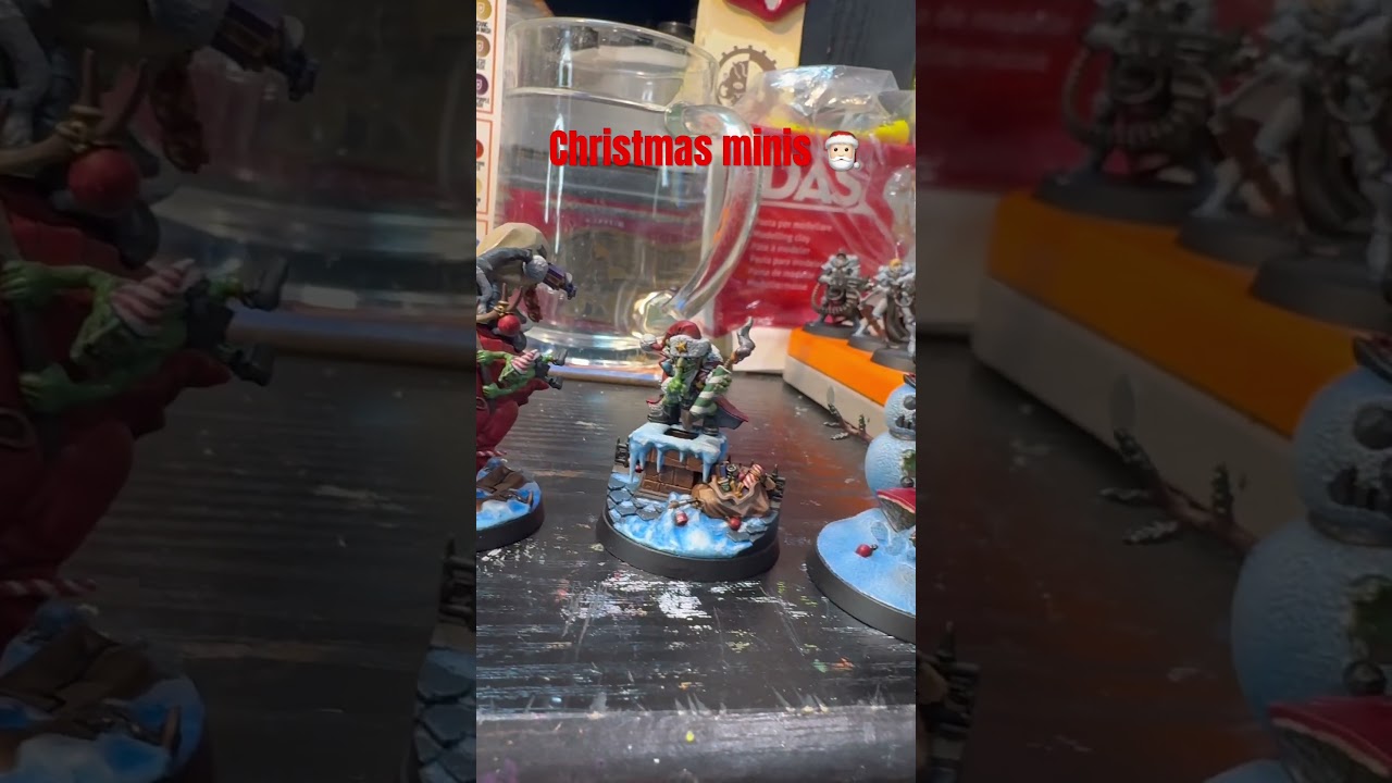 Christmas minis 🎅🏻