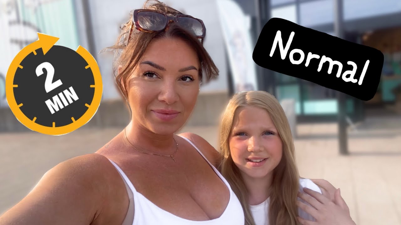 Ta vad du vill i 2 min på NORMAL