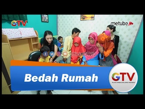 Kerja Keras Pak Musa Berbuah Kebahagiaan | Bedah Rumah Eps 433 (4/4)