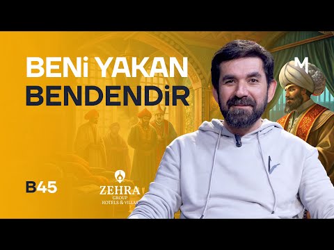 Beni Yakan Bendendir! - B45 - Biri Bir Gün | Serdar Tuncer