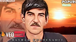 Bayram Kurdexanli - Popuri (GrandBeatsZ Remix) Resimi