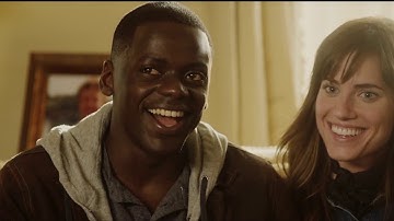 What if Get Out was a wacky comedy movie?