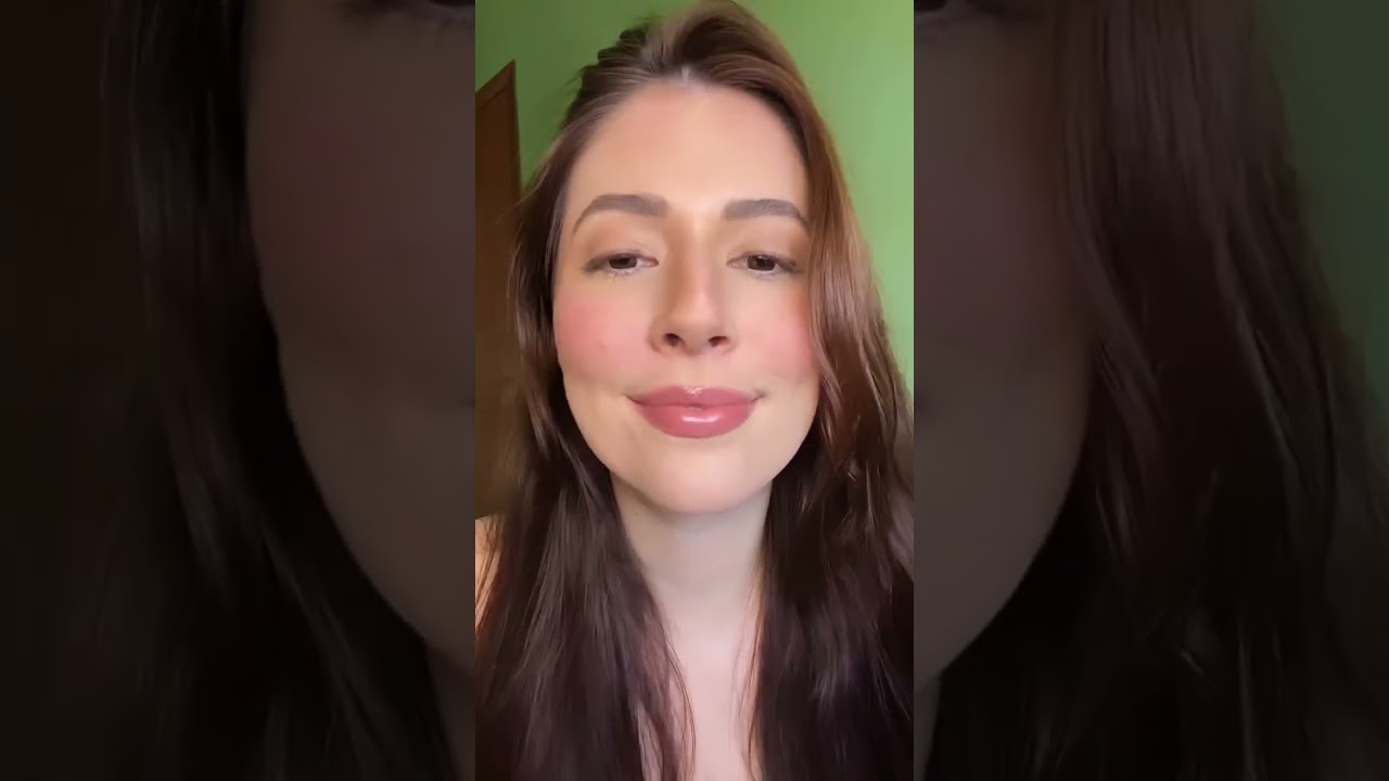 💋 TESTEI O NOVO GLOSS NATURA UNA E SIMPLESMENTE AMEI! 💖