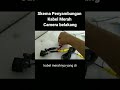 Fungsi kabel Reverse atau Kabel Back Skema Penyambungan Kabel Merah