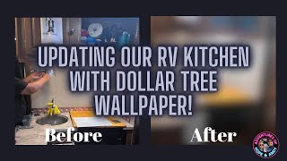 Updating Our RV Kitchen w/ Dollar Tree Wallpaper!
THANK YOU FOR WATCHING!
DISCOUNT CODES, AMAZON STOREFRONT, RV CHANNEL, RECIPES AND MERCH ON OUR WEBSITE: https://www.realmissionketo.com
Want to help support our channel?
Buy Us A Coffee: https://www.buymeacoffee.com/missionketo
Paypal: mission.keto@gmail.com
Cashapp: $hopeandyrvlife
Amazon wish list: https://www.amazon.com/hz/wishlist/ls...
#adventuresofhopeandandy #rvfulltimeliving #rvlife #rvliving #classcrv #missionketo #dollartree #renovation Updating Our RV Kitchen w/ Dollar Tree Wallpaper!