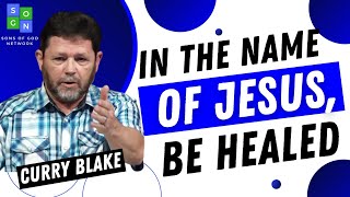 People Have Been Healed By This Powerful Prayer •||• CURRY BLAKE