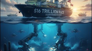 The $16 Trillion Race Beneath the Ocean