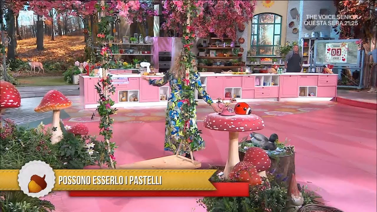 Torta gorgonzola e radicchio - È sempre mezzogiorno  - 03/02/2023