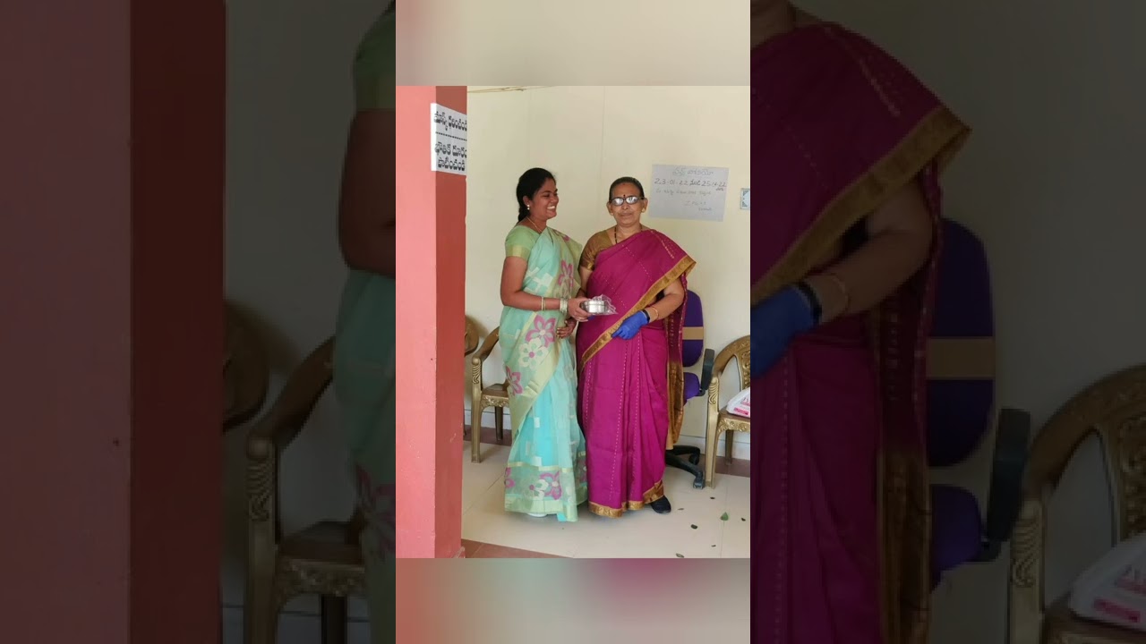 women's day celebrations, ZPGHS, Tekkali