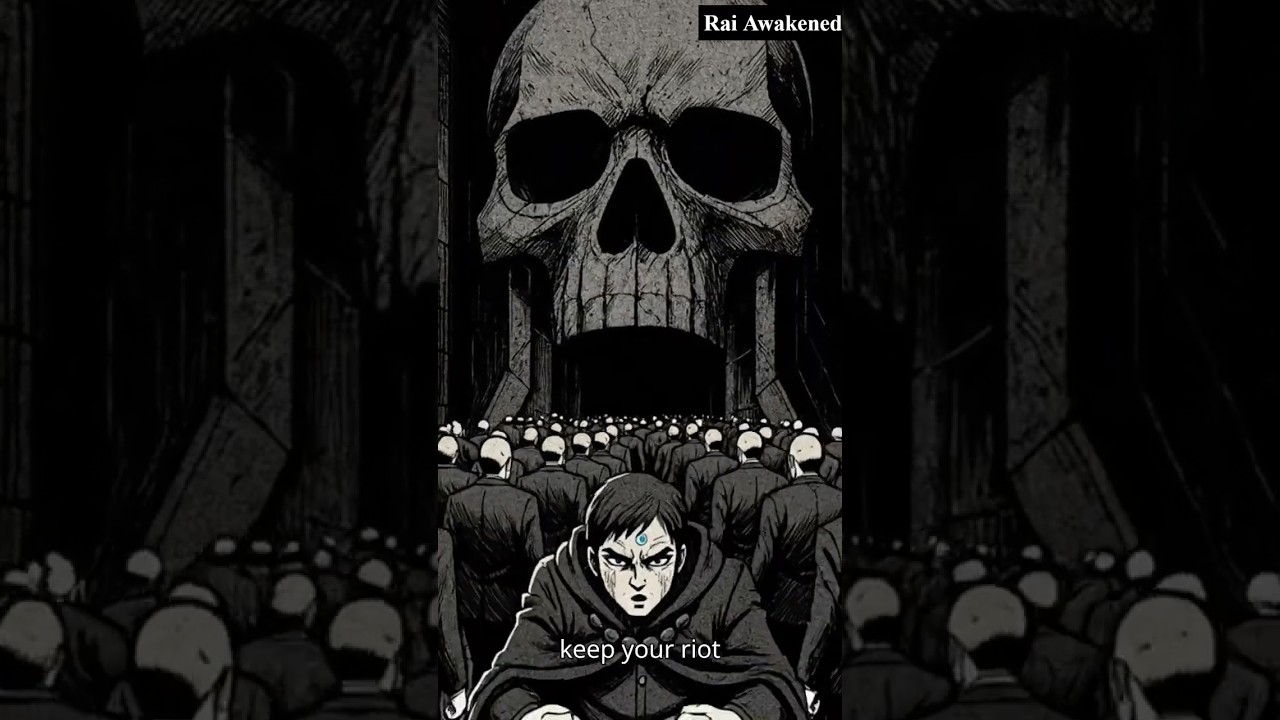 The 9-5 isn't a career. It’s a soul-harvest... ⛓️   
